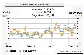 Internet Visitor Internet Visitor