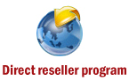SEO Direct Reseller Program