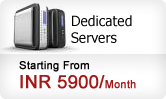 Dedicated Servers India