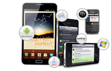 mobile application development