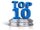 Top 10 Ranking