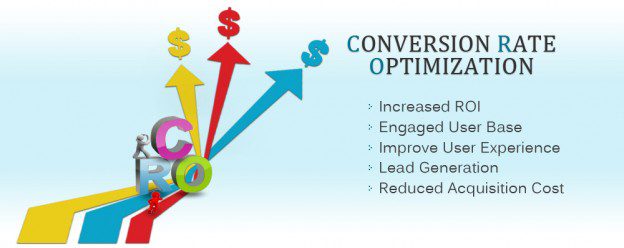 Conversion Rate Optimization