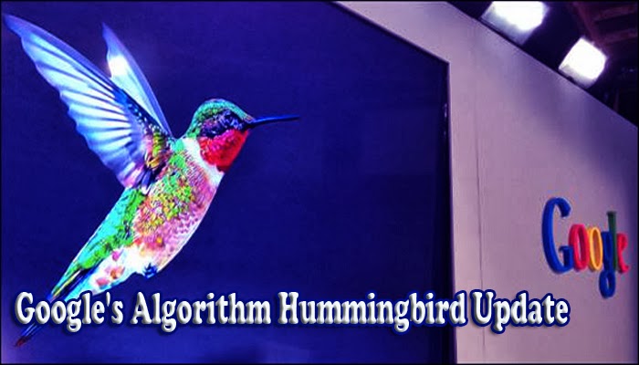 Google's Algorithm Hummingbird Update