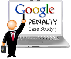 Google Penalty Case Study