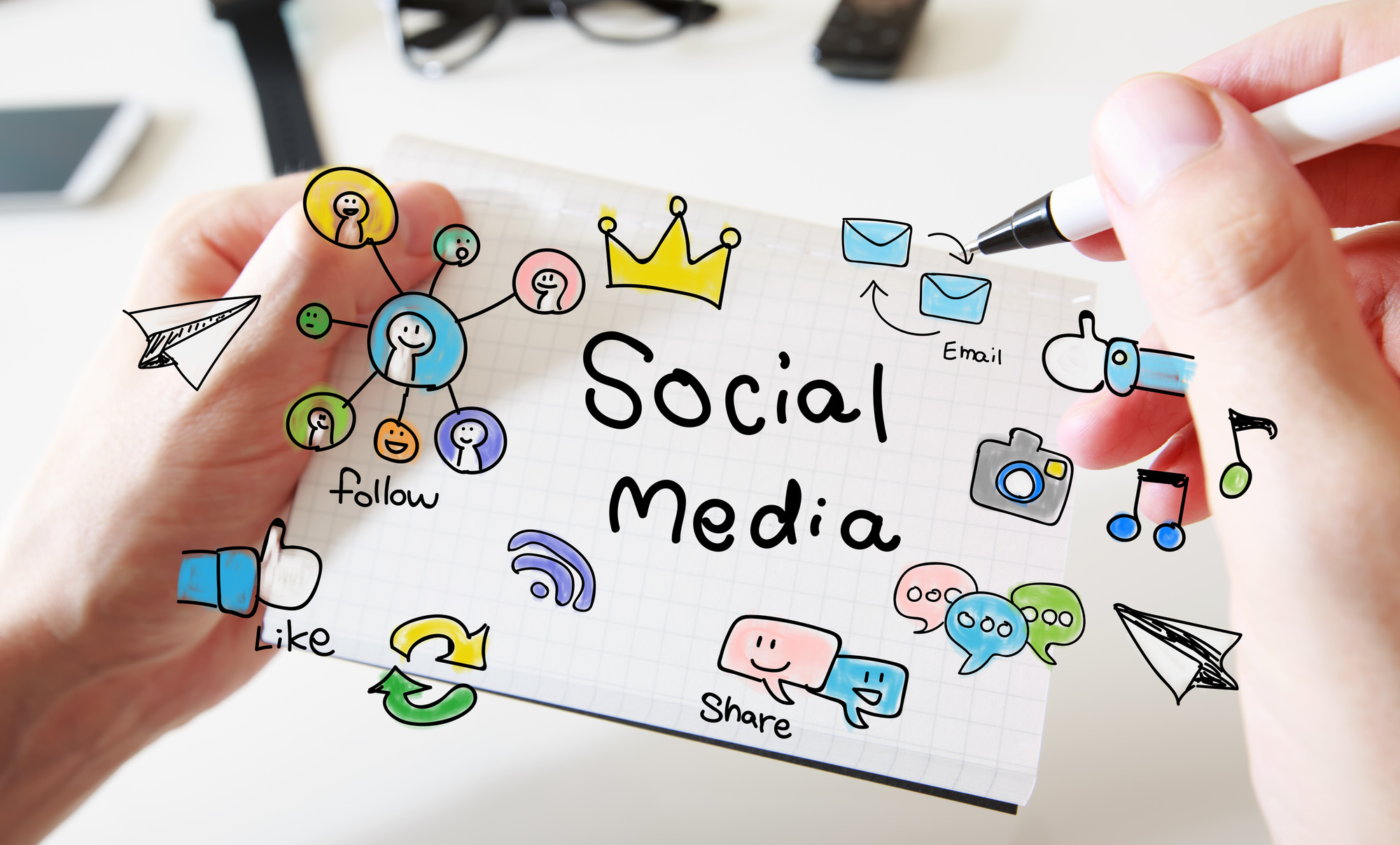 Major Social Media Mistakes