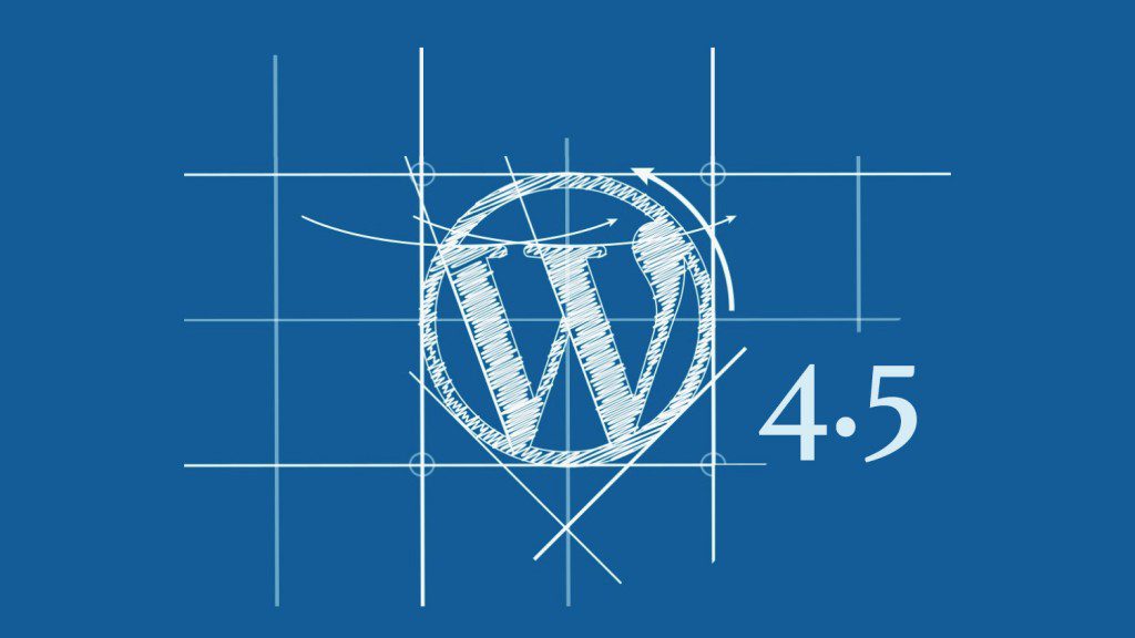 WordPress Version 4 5 Available For Download With Added Features