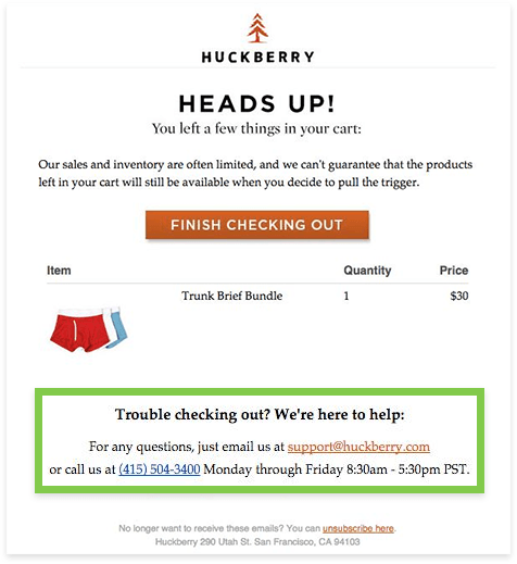 huck-email