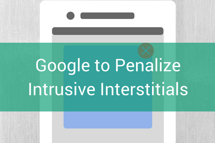 Mobile Interstitials Penalty