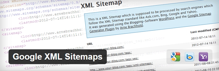 Google-XML-Sitemaps-WordPress-plugin