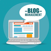 Blog Management Services