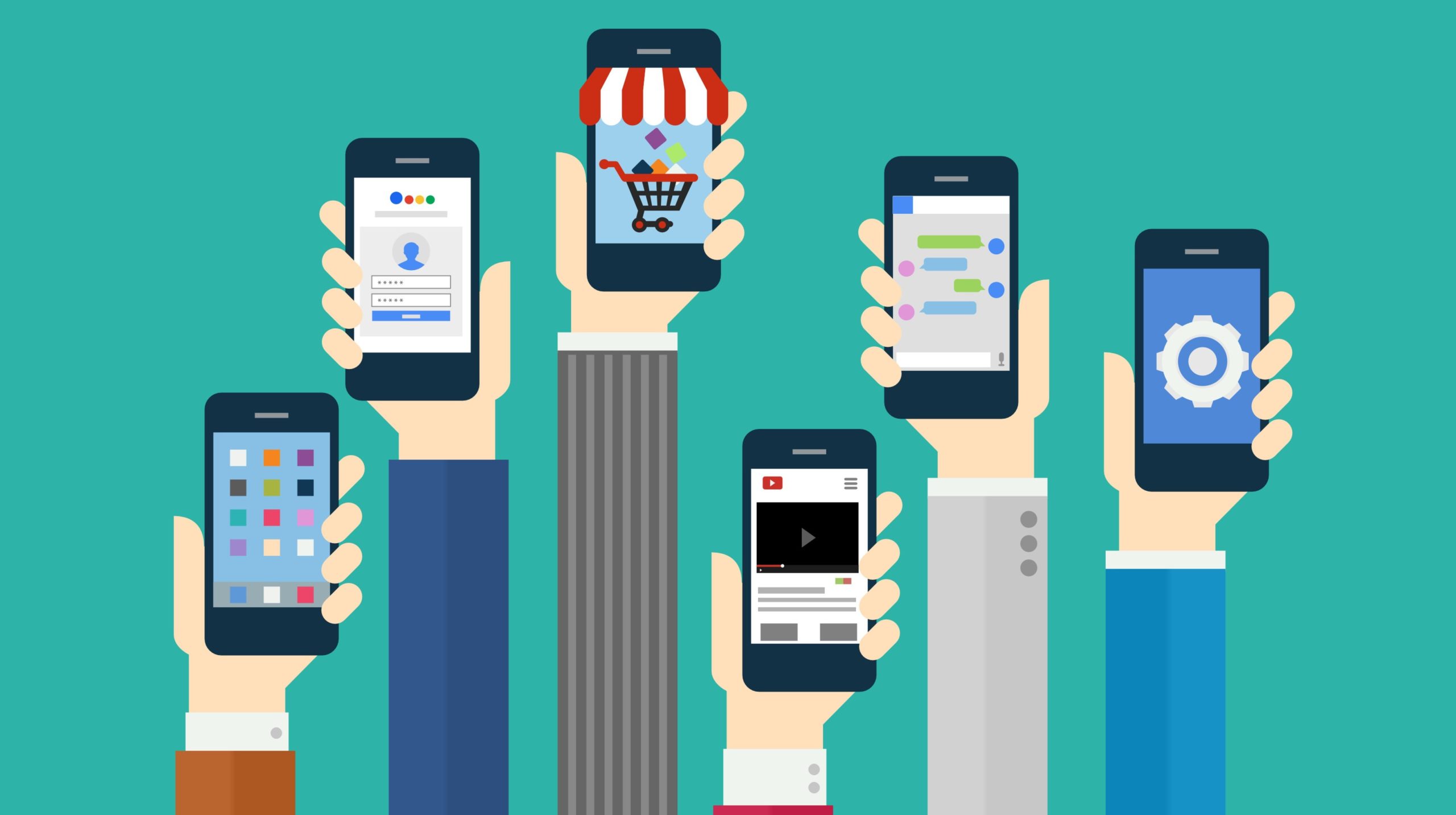 6 Mobile Marketing Statistics That Will Amaze You