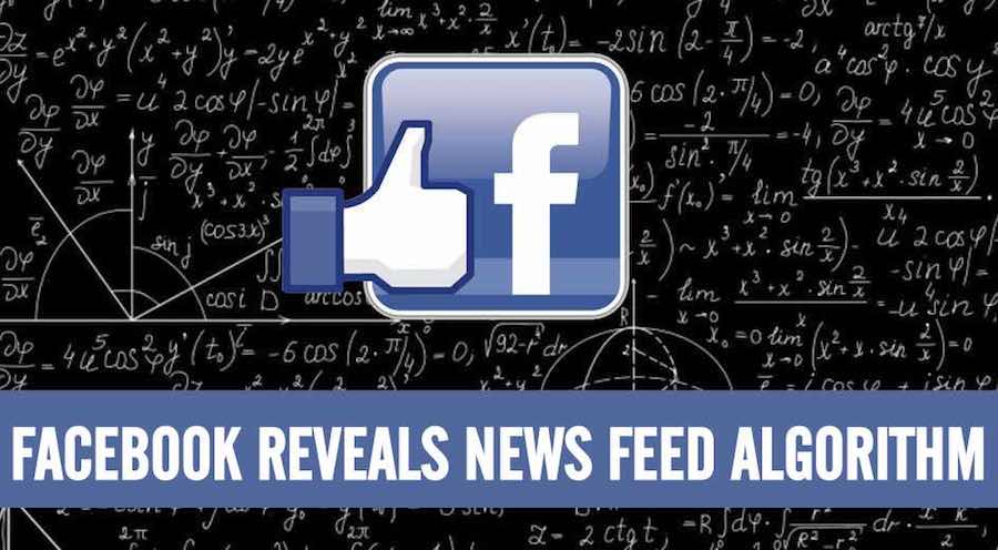 The Facebook News Feed Algorithm UpdateAlgorithm 2018