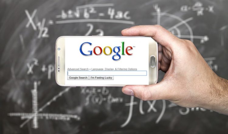 Google-search-algorithm