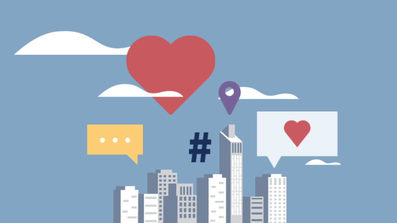 social media branding