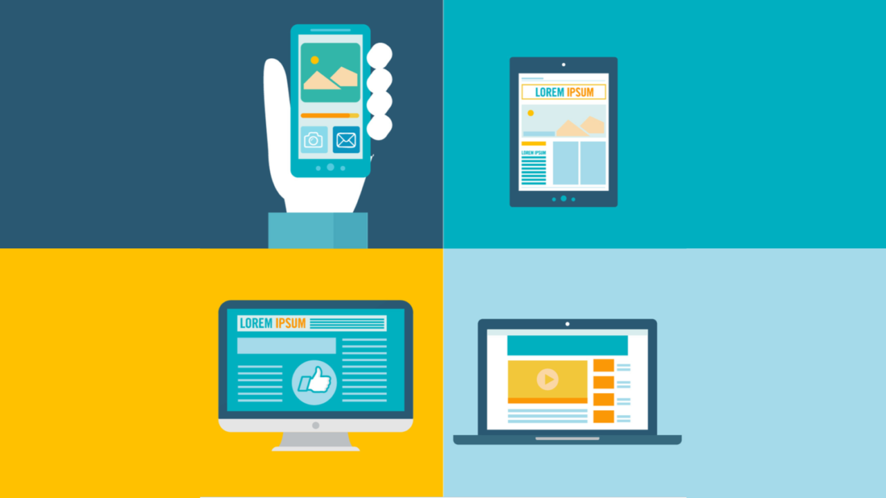 website structure