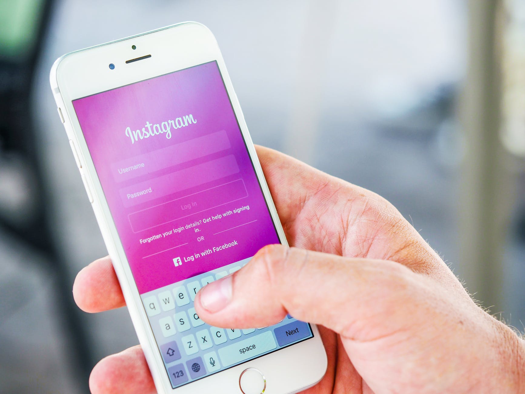 instagram leads