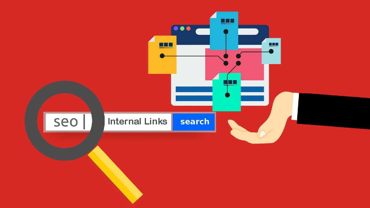 Website SEO tips for improving internal linking