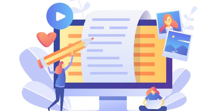 seo friendly blog post