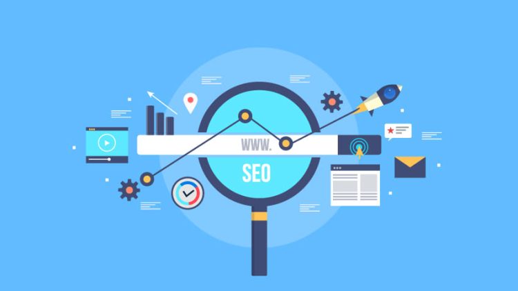 SEO Results