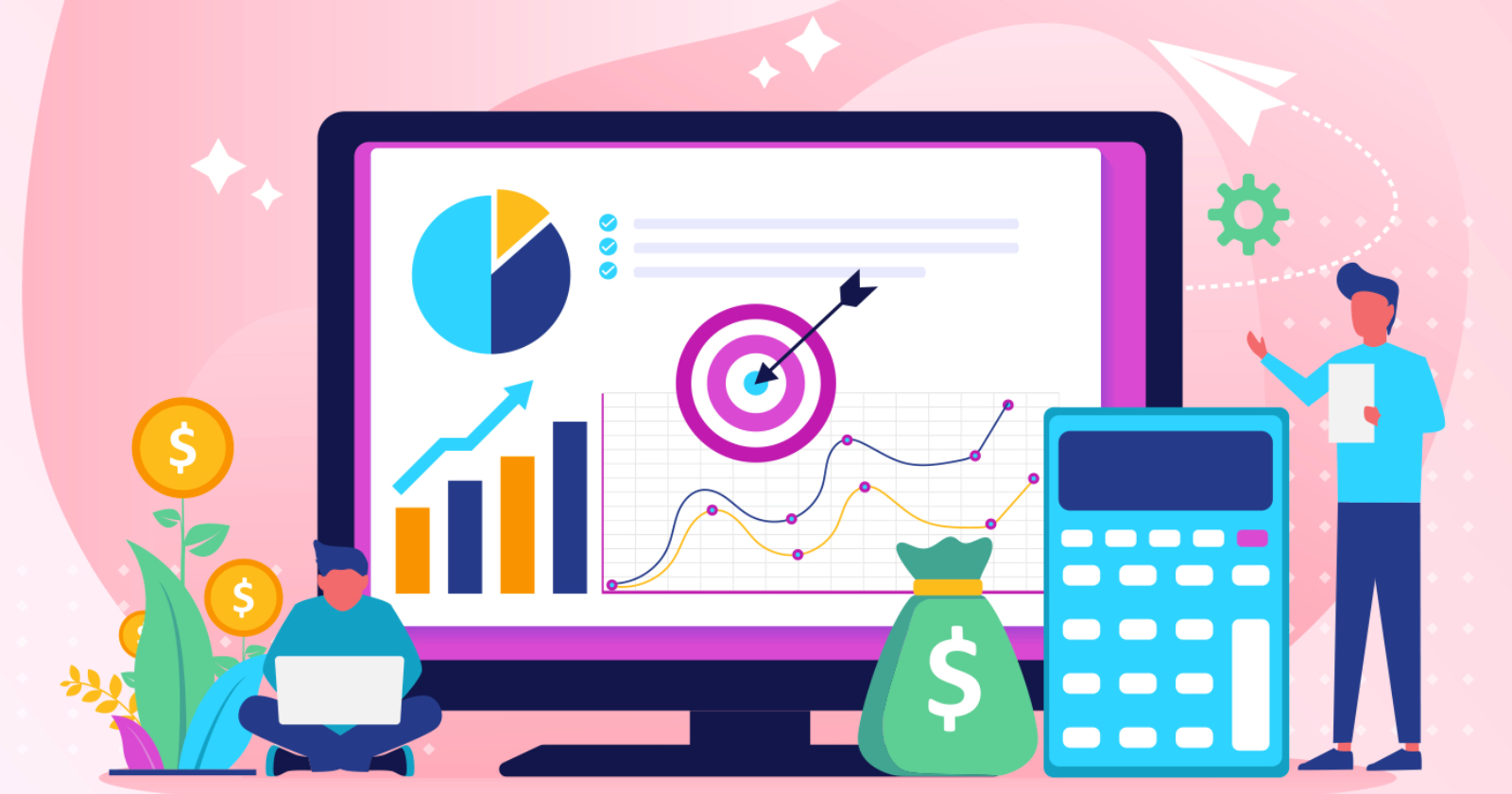 digital marketing ROI
