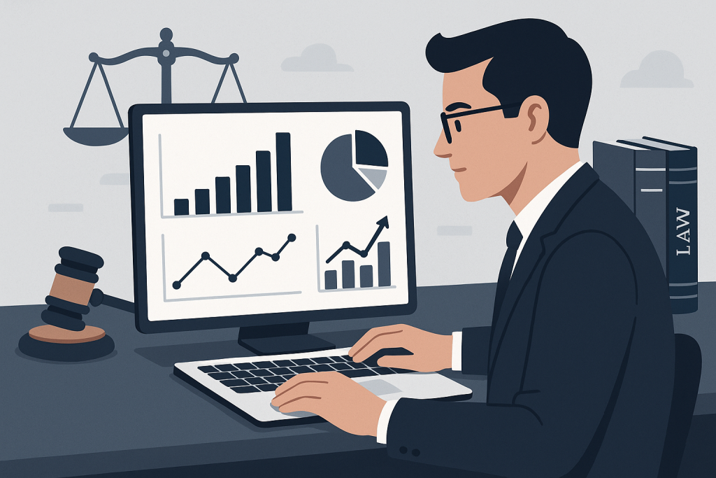 Measure Law Firm Marketing Results