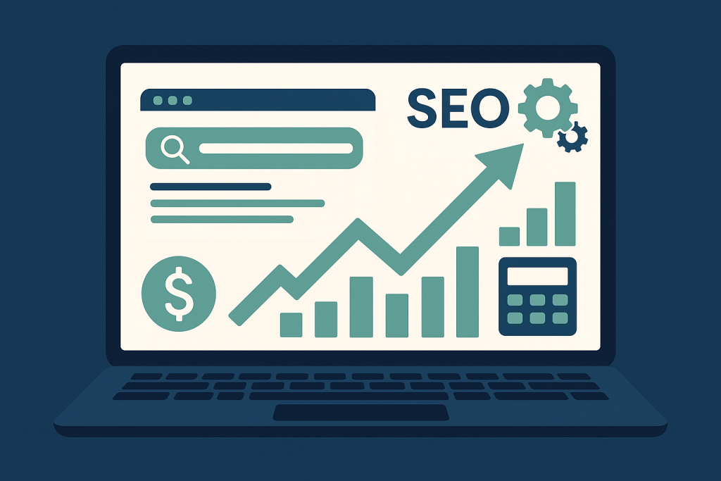 SEO For financial Service