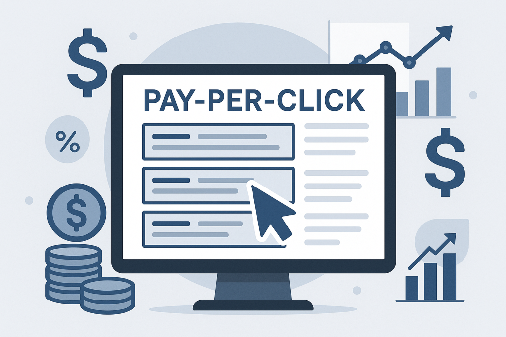 PPC Advertising for Financial Services