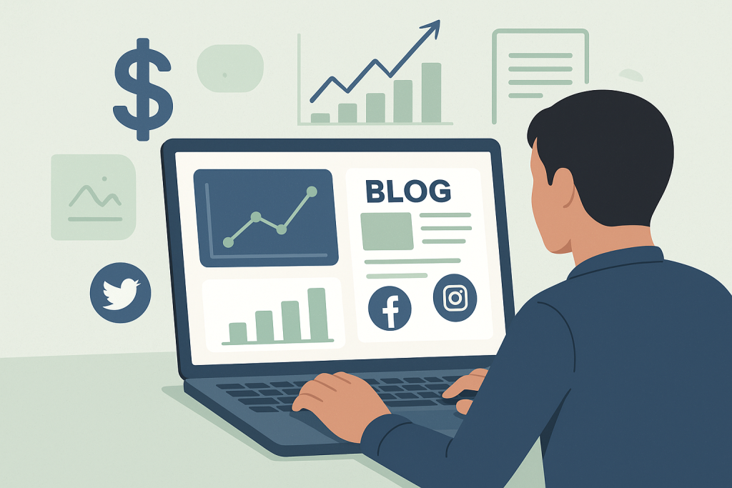Financial Services Content Marketing Strategies