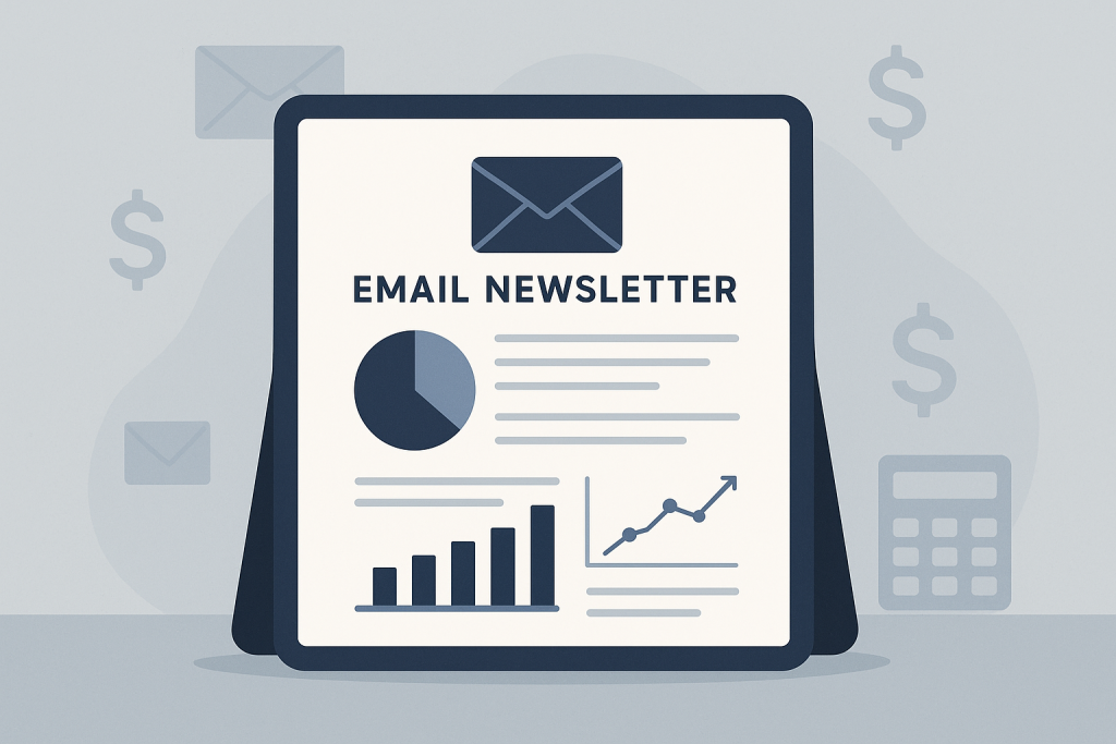 Email Marketing for Financial Advisors