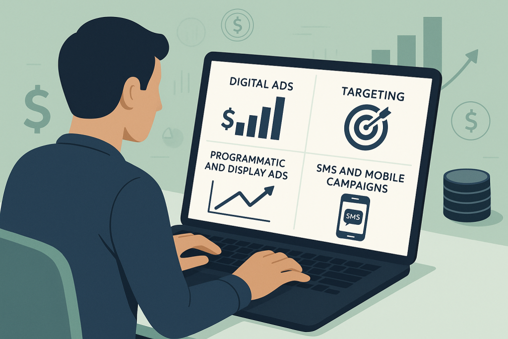 Advanced Digital Ad Options