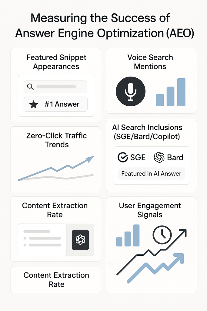 Why Is Answer Engine Optimization (AEO) Crucial 