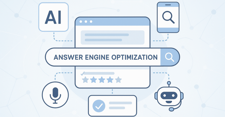 answer engine optimization