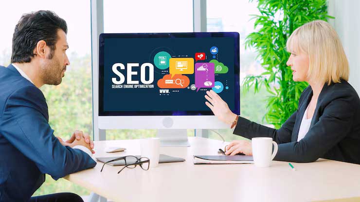 SEO Consultants