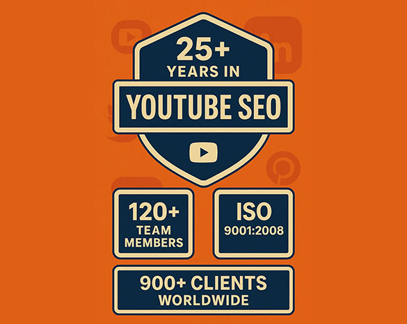 YouTube SEO YouTube SEO Services