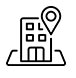 Located
