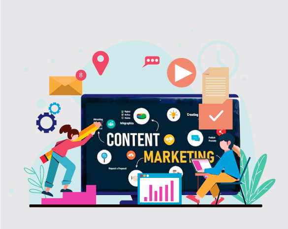 Content Marketing online Content Marketing