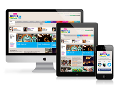 Responsive Website Designing