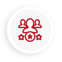 1800+ Esteemed Clients