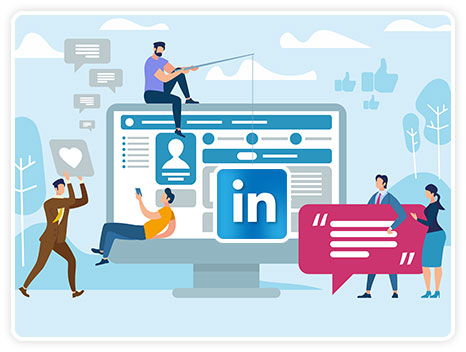 LinkedIn Marketing Services