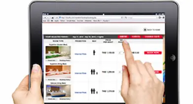 Hotel Booking Engine