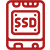 NVMe / SSD Storage