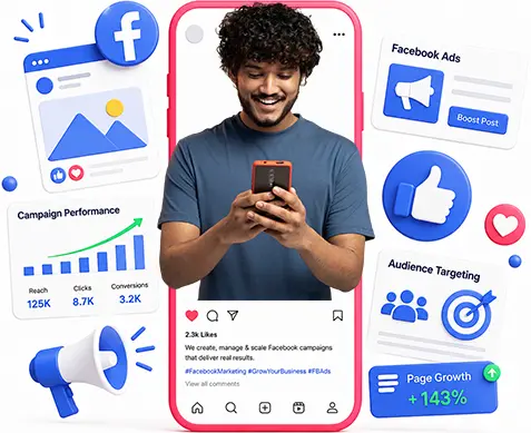 Facebook Marketing