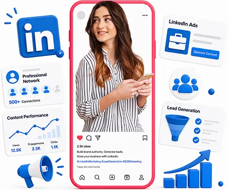 LinkedIn Marketing