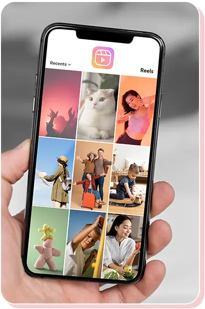 Instagram Marketing Process