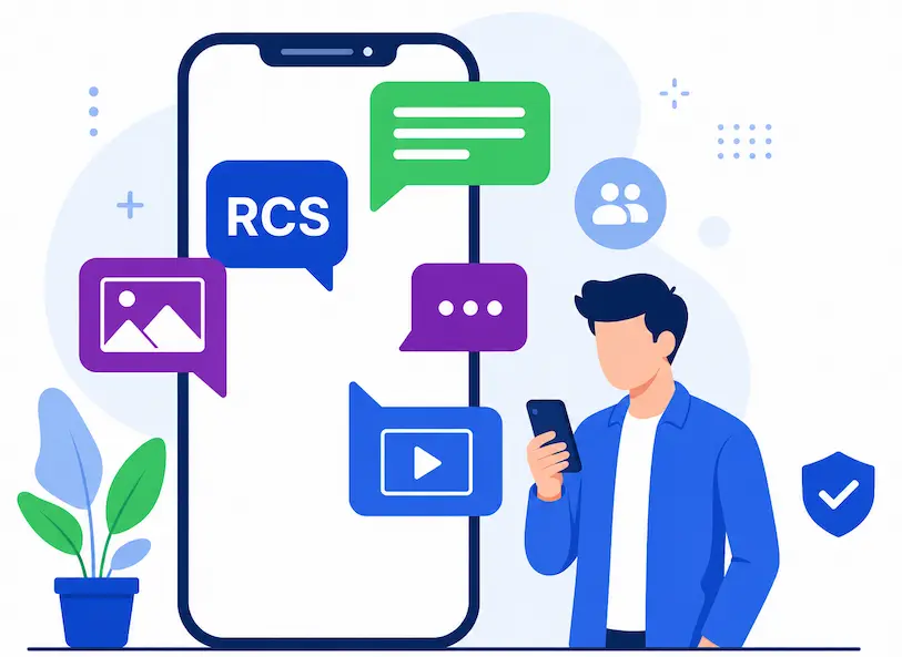 RCS Messaging
