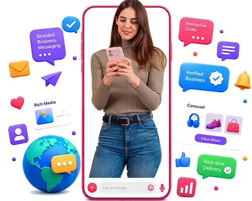 RCS Messaging