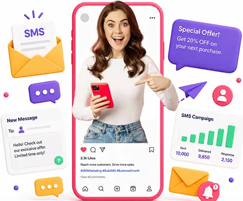SMS Marketing