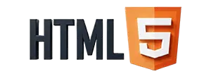 html logo