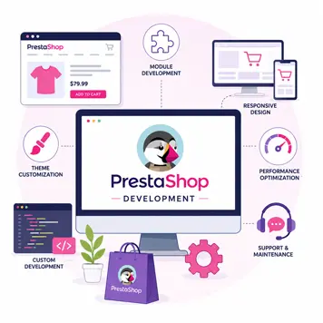 Prestashop Development
