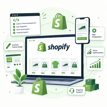 Shopify Development